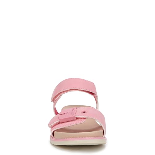 Dr. Scholl's Youth Girls Island Original Sandal Kids Sandal Sweet Pink Smooth 13 M2