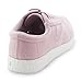 TRETORN womens Women's Lace-up Women s Nyliteplus Wool Lace Up Casual Fashion Sneakers Classic Vintage Style, Mauve, 7.5 US