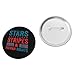 Women' Button Pins,Star Stripes And Human Rights Patriotic 4th of July Protest Round Badge Brooch Decor Fashion Gifts for Party Supplies 1.25inch