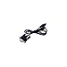Produktbild Honeywell 52-52559-N-3-FR Zubehör für Barcode-Leser (schwarz, USB A, 2,9 m, schwarz)