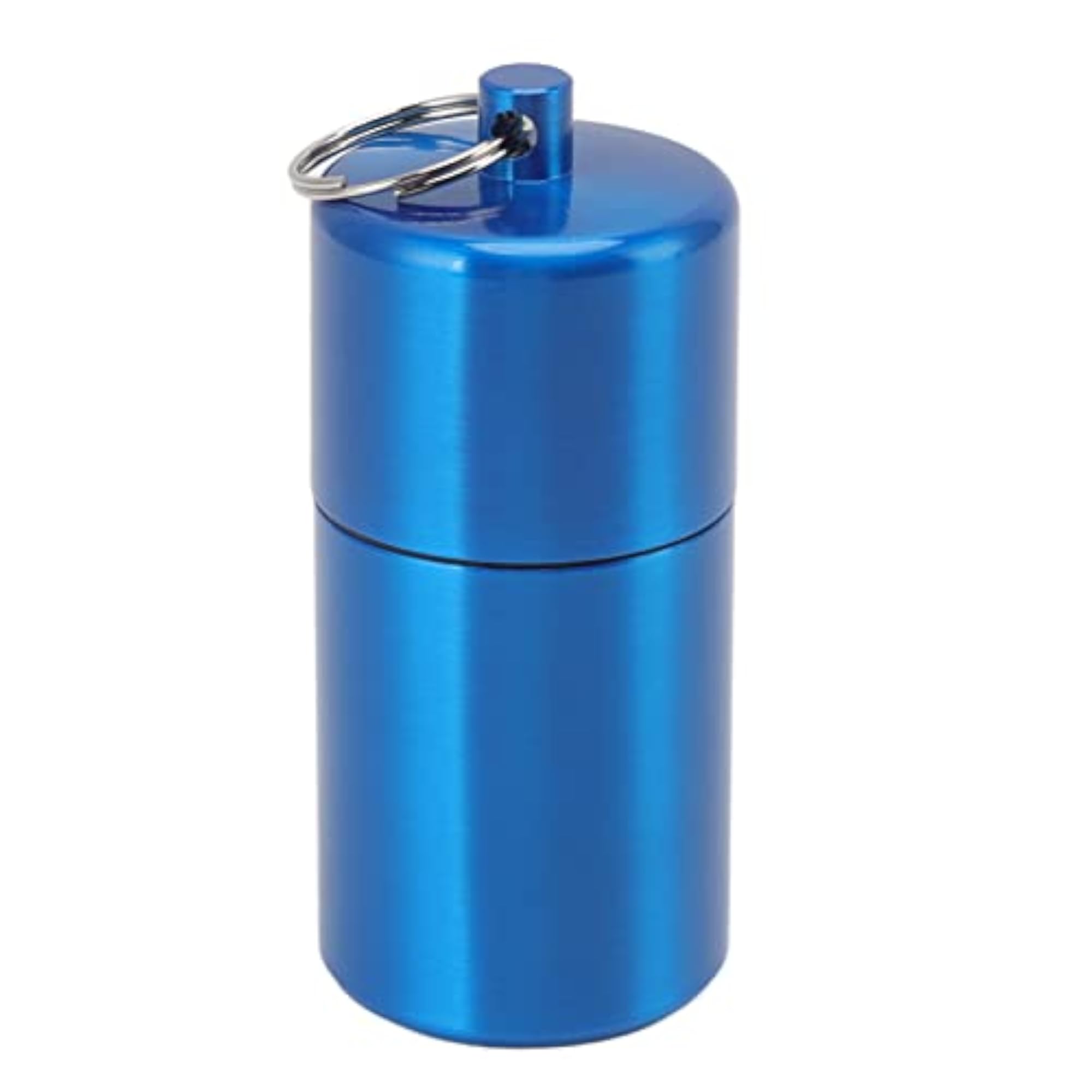 Metal Cigarette Case with 20 Capacity
