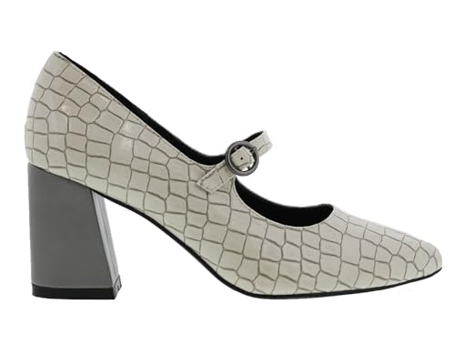 Bellini Vex Women's Mary Jane Pump with Block Heel3