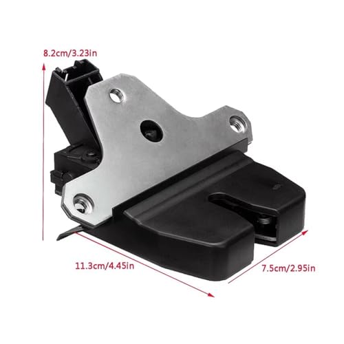 Pestillo de maletero para Ford Kuga MK1 y Mondeo 1920840 2