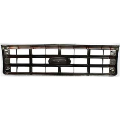 Image of Garage-Pro Grille Assembly For Ford F-250 1989-1991