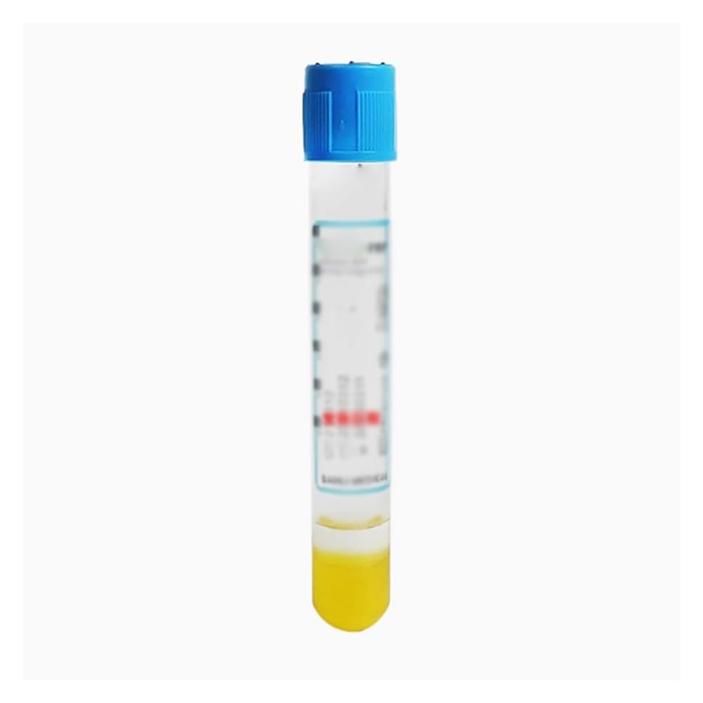 Blutröhrchen, 8 ml, Behälter mit separatem Gel-Blutröhrchen-KIT(12PCS PRP Tube)