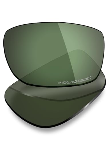 Image of Mryok Replacement Lenses for Costa Del Mar Caballito Sunglasses, HD Polarized, UV Protection, Impact Resistant