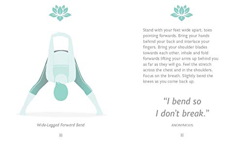 The Little Book of Yoga: An Inspiring Introduction to Everything you need to Enhance your Life using Yoga (The Little Books of Mind, Body & Spirit, 4) - Thumbnail 5