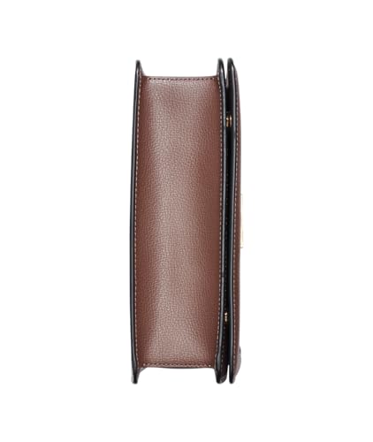 Image of KARL LAGERFELD Women's Simone Solid Satchel Crossbody