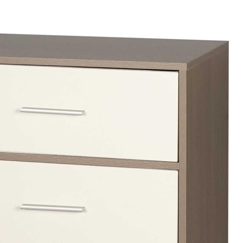 Organisation de la maison simplifiée avec la commode 58X30X91 cm