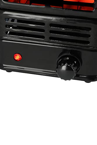 Smokezilla® Pyrostorm SPLIT1000W | Der Super Shisha Kohlenanzünder! – Bild 5