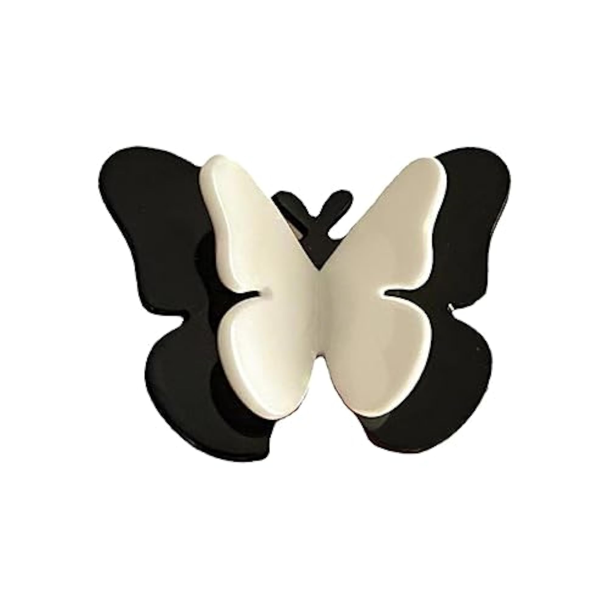 Butterfly Hair Clips Mini Barrettes for Girls