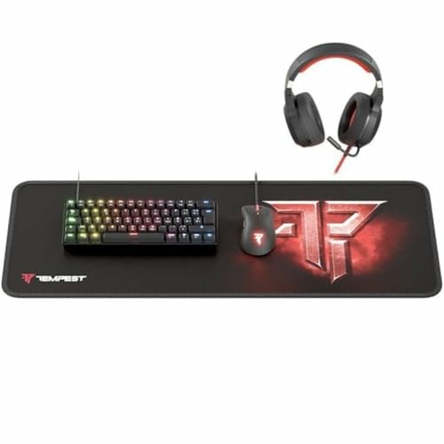 Tempest Teclado Negro