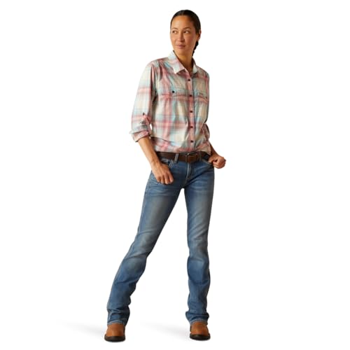 Image of ARIAT Rebar Made Tough Venttek DuraStretch Work Shirt