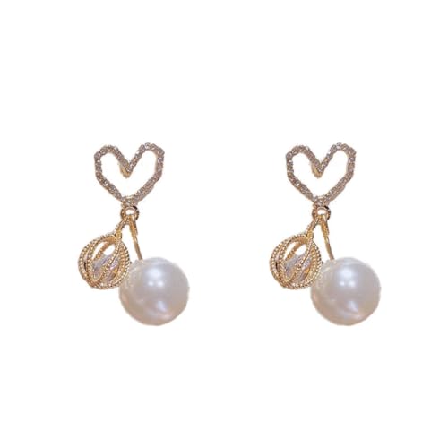 Boucles d'oreilles tempérament moderne à porter en soirée pour un look tendance