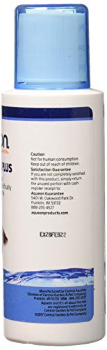 Image of Aqueon Betta Bowl Plus Water Conditioner & Dechlorinator (2 Pack)