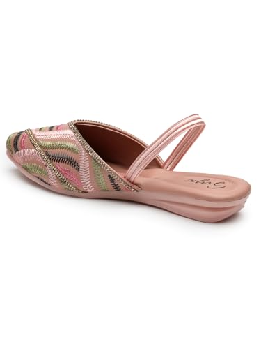 Image of Women Pointed Toe Comfortable Stylish Causal Sandals for girls