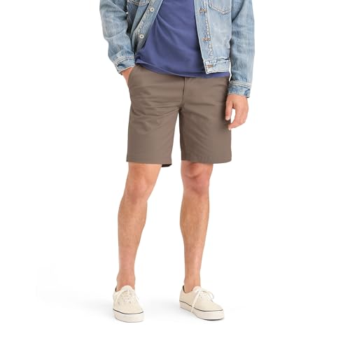 Image of Dockers Men's Ultimate Straight Fit Supreme Flex Shorts (Standard and Big & Tall)