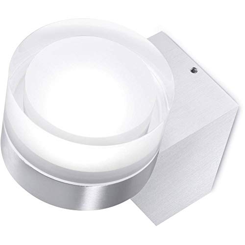 Sygonix LED-Wandleuchte 1 W Kalt- bianco Bolzano