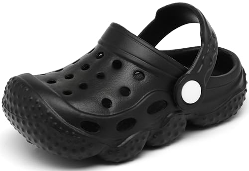 INMINPIN Kids Girls Boys Clogs Garden Shoes Toddler Slides...