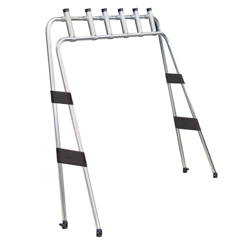 Oceansouth Fishing Arch Rocket Launcher Rack