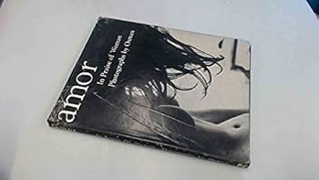 Hardcover Amor: Photographs Book