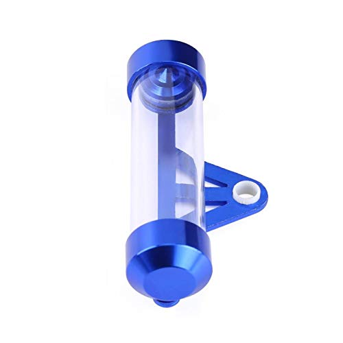 Moto Tax Tube Holder, Porte Vignette Assurance Moto, Étuis Pour Vignettes De Moto, Porte Tube Vignette Moto, Cylindrique Moto Tube à Disque De Titulaire...