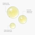 TULA Skin Care Brightening Treatment Drops - Vitamin C Serum, Brightens the Look of Dull Skin & Dark Spots, 1 fl oz. - Image 2