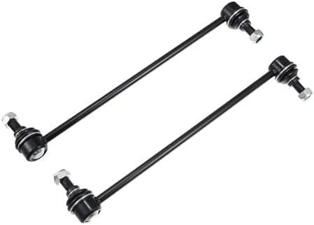 X AUTOHAUX 2 Pcs Front Sway Bar Links for Hyundai Santa Fe 2013-2018