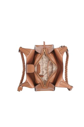 Image of Calvin Klein Women's Shelly Novelty Satchel