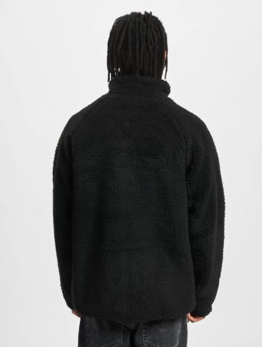 Image of Brandit Men's Teddyfleece Jacket Olive
