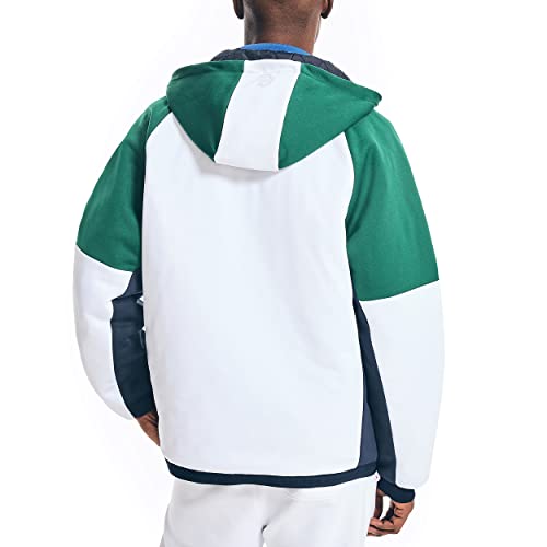 Nautica Men's Competition Sustainably Crafted Full-Zip Jacket3