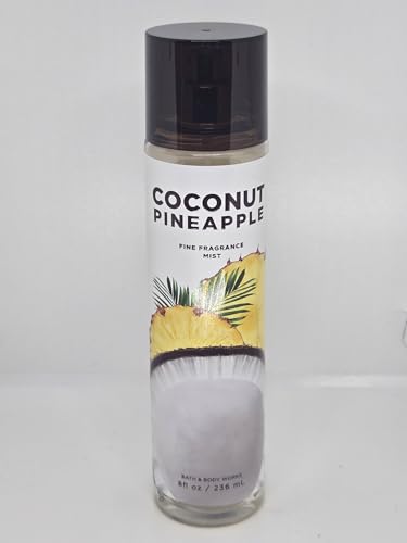 Coconut Pineapple Fine Fragrance Mist 8 fl oz