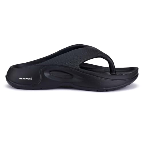 Image of BERSACHE Extra Soft Classic Casual with Regular wear with Soft Technology Wedage for Men's