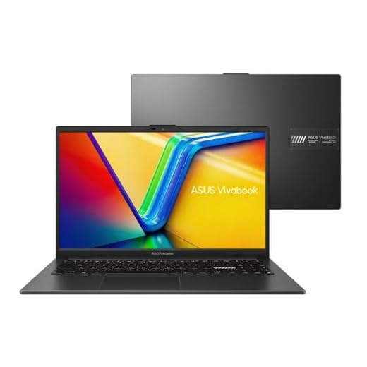 Notebook Asus Vivobook Go 15 E1504fa Amd Ryzen 5 16gb Ram 512gb Ssd Windows 11 Home 15,6" Lcd Led Fhd nível Ips Nj1942w