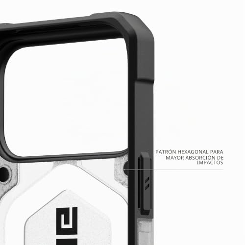 Funda iPhone 17 Pro para evitar roturas de pantalla con ajuste perfecto integrado 6