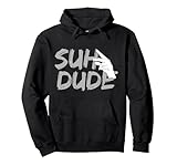 SUH DUDE TShirt SUH DUDE Pullover Hoodie ,Black ,Small