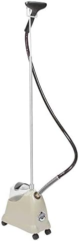 Jiffy Steamer J-2000 Jiffy Garment Steamer with Plastic Steam Head, 120 Volt, Beige