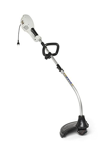 Alpina 291850100/13 Tagliabordi Elettrico T 1.0 EJ, 1000 W, Bianco, Larghezza di taglio 37 cm