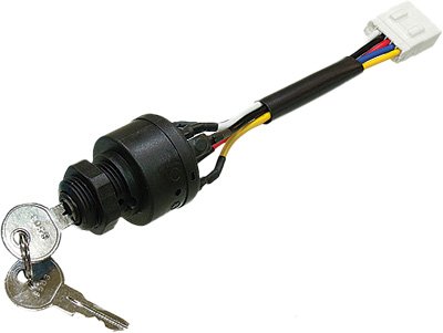 Arctic Cat Ignition Switch/Starter Switch Model F 6 EFI LXR 2007