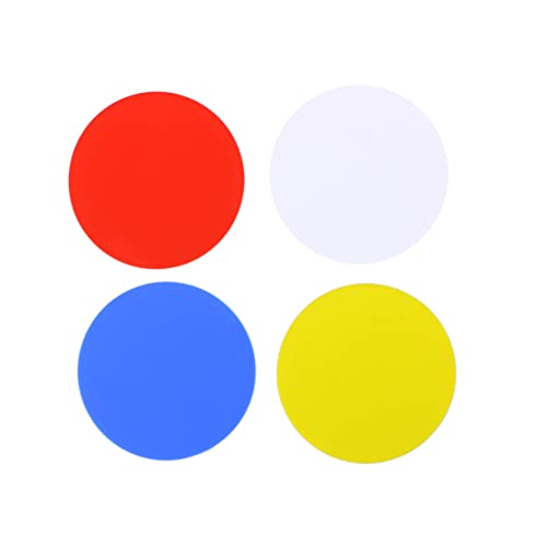 Ciieeo 4Pcs Non Slip Silicone Jar Opener for and Jar Access Flexible Grip Tool for Elderly and Women Heat Resistant Kitchen Essential Mixed Color