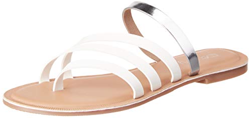 Image of Amazon Brand - Eden & Ivy womens Women Slipper Slipper