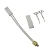 [Gulfcoast Robotics] HEX Screw-In M3 EPCOS Thermistor for 3D Printer Extruder Hotend. Working Temperature up to 300C. 2017 Version.