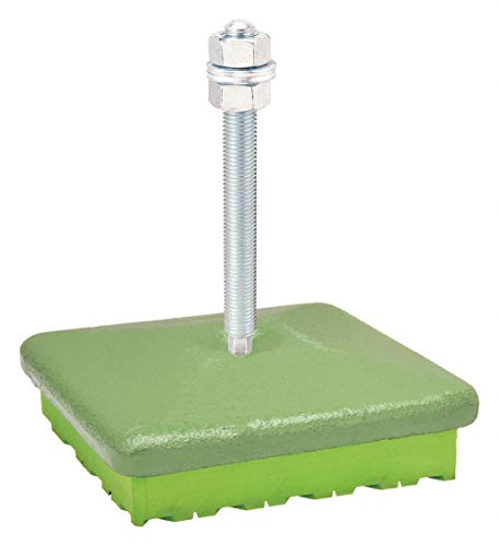 Leveling MNT, Damping Isolation, M16, PK4