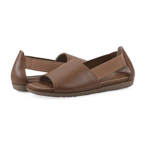 Image of Cliffs by White Mountain Women's Cushioned Frankson Open Sandal
