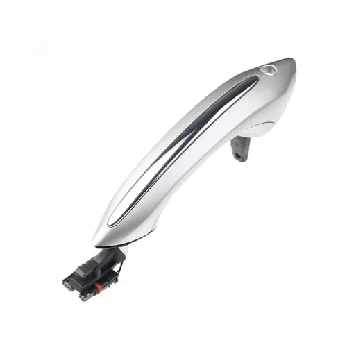 Poignée de porte KeylessGo arrière gauche champagne pour BMW F10 F11 F01 51217231933
