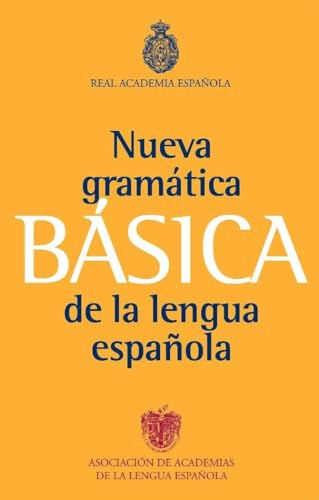 Nueva Gramatica Basica de la lengua Española