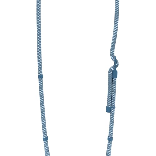 Image of Bose SoundLink Max Rope Carrying Strap, Blue Dusk