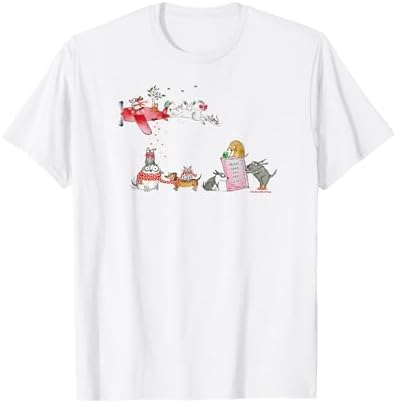 Howling Rabbit Shirt Red and Howling T-Shirts, Pet & Wildlife Lover Essentials's Amazon Page