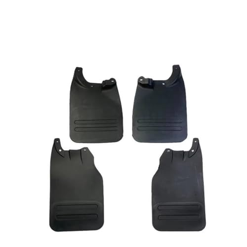 Bavettes Toyota Hilux 1995-2004 stop impacts de gravillons sur carrosserie