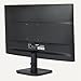 Amazon Basics 27-inch Computer Monitor, 120 Hz, 1080P, IPS, HDMI, DisplayPort, VESA Compatible for Office, Home